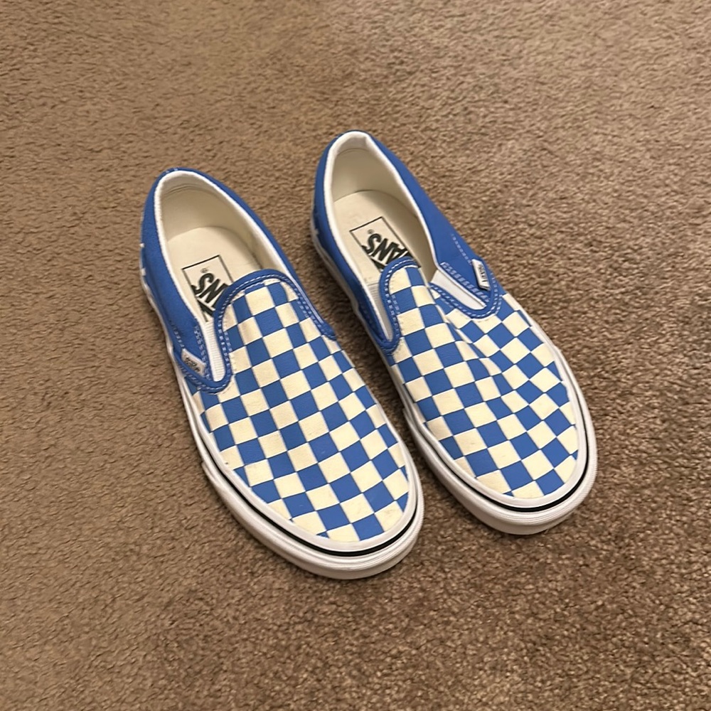 Slip on vans